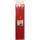 Цветная пористая резина (фоамиран) ArtSpace, 50*70, 1мм., красный