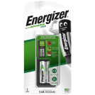 Зарядное устройство Energizer Mini + 2шт. акк. AA (HR06) 2000mAh