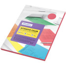 Бумага цветная OfficeSpace Intensive Color, A4, 80 г/м?, 100л., (красный)