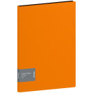 Папка с пружинным скоросшивателем Berlingo Color Zone, 17мм, 1000мкм, оранжевая