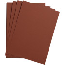 Цветная бумага 500*650мм., Clairefontaine Etival color, 24л., 160г/м2, винный, легкое зерно, хлопок