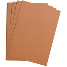 Цветная бумага 500*650мм., Clairefontaine Etival color, 24л., 160г/м2, лососевый, легкое зерно, хлопок