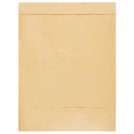 Пакет почтовый E4 Курт и К, 300*400мм, коричневый крафт, отр. лента, 120г/м2