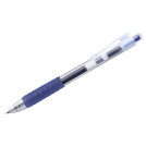 Ручка гелевая автоматическая Faber-Castell Fast Gel, синяя, 0,7мм, грип
