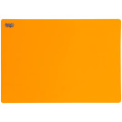 Доска для лепки Мульти-Пульти, А3, 800 мкм, пластик, оранжевый