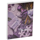 Фотоальбом 36 фото 10*15см, ArtSpace Lavender, мягкая обложка, ПП карман