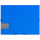 Папка-короб на резинке Berlingo Color Zone А4, 50мм, 1000мкм, синяя