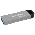 Память Kingston Kyson 32GB, USB 3.1 Flash Drive, металлический