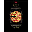 Дневник 5-11 кл. 48л. (твердый) Hatber Pizza, глянцевая ламинация, справочная информация