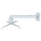 Кронштейн для проекторов потолочный ARM MEDIA PROJECTOR-3, 3 степени свободы, высота 43-65 см, 20 кг, белый, 10030