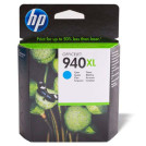 Картридж струйный HP (C4907AE) Officejet pro 8000/8500, №940, голубой, оригинальный, ресурс 1400 стр, С4907АЕ