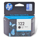 Картридж струйный HP (CH561HE) DeskJet 1050/2050/2050s, №122, черный, оригинальный, ресурс 120 стр.