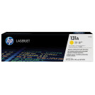 Картридж лазерный HP (CF212A) LaserJet Pro 200 M276n/M276nw, желтый, оригинальный, ресурс 1800 страниц