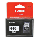 Картридж струйный CANON (PG-440XL) PIXMA MG2140/3140/3540/4240, черный, оригинальный, ресурс 600 стр., увеличенная емкость, 5216B001