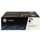 Картридж лазерный HP (CE278AF) LaserJet P1566/1606DN и др., №78А, КОМПЛЕКТ 2 шт., оригинальный, ресурс 2х2100 страниц