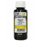 Чернила HI-BLACK для EPSON (Тип E) универсальные, черные 0,1 л, водные, 150701038001