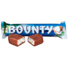 Шоколадный батончик Bounty 55г