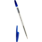 Ручка шариковая Erich Krause Classic Stick R-301 1мм синяя