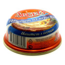 Рыбные консервы Паштет из тунца Argeta 95г