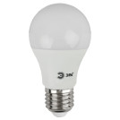Лампа светодиодная ЭРА, 12(90)Вт, цоколь Е27, груша, теплый белый, 25000 ч, LED A60-12W-3000-E27, Б0050197