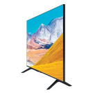 Телевизор SAMSUNG UE43AU8000UXRU, 43 (109 см), 3840x2160, 4K, 16:9, SmartTV, WiFi, Bluetooth, черный