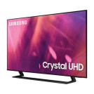 Телевизор SAMSUNG UE43AU9000UXRU, 43 (109 см), 3840x2160, 4K, 16:9, SmartTV, WiFi, Bluetooth, чёрный