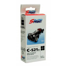 Картридж Sprint SP-C-521iBK CLI для Canon совместимый