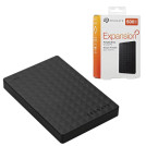 Внешний жесткий диск SEAGATE Expansion 500 GB, 2.5, USB 3.0, черный, STEA500400
