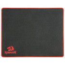 Коврик для мыши игровой REDRAGON Archelon L, ткань+резина, 400х300х3 мм, черный, 70338