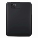 Внешний жесткий диск WD Elements Portable 4TB, 2.5, USB 3.0, черный, WDBU6Y0040BBK-WESN