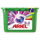 Капсулы для стирки Ariel Color 3в1 автомат для цветного белья15капсул