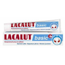 Зубная паста LACALUT Бейсик 75 мл 666289