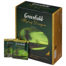 Чай Greenfield Flying Dragon зеленый фольгир.100п./пач