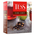 Чай Tess Earl Grey 100 пакетиков