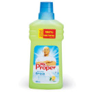 Средство для мытья пола и стен 500 мл, MR.PROPER (Мистер Пропер) Лимон
