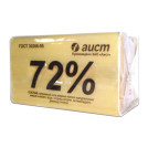Мыло хозяйственное 72%, 200 г, (Аист) Классическое, в упаковке, 4304010046