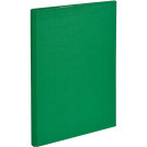Папка-планшет д/бумаг Attache A4 зеленый с верхней створкой