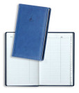 Телефонная книга синий,А5,133х202мм,96л,ATTACHE Вива