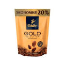 Кофе растворимый TCHIBO Gold selection, сублимированный, 150 г, мягкая упаковка