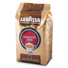 Кофе в зернах LAVAZZA Qualita Oro, арабика 100%, 1000 г, вакуумная упаковка, 2056