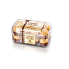 Конфеты FERRERO Rocher, шоколадные, 200 г, пластиковая упаковка, 77070887