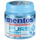 Жевательная резинка MENTOS Pure Fresh (Ментос) Свежая мята, 100 г, банка, 20798