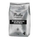 Кофе в зернах PAULIG Vending Espresso Aroma натуральный 1000г, вакуумная упаковка, 16377,