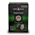 Кофе в капсулах PORTO ROSSO Espresso для кофемашин Nespresso, 10 порций