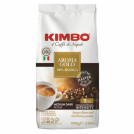Кофе в зернах KIMBO Aroma Gold Arabica (Кимбо Арома Голд Арабика), натуральный, 1000 г, вакуумная упаковка