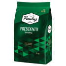 Кофе в зернах PAULIG (Паулиг) Presidentti Original, натуральный, 1000 г, вакуумная упаковка, 16975