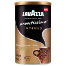 Кофе молотый в растворимом LAVAZZA Prontissimo Intenso, сублимированный, 95 г, жестяная банка, 5331