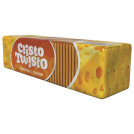 Печенье БЕЛОГОРЬЕ Кристо-Твисто, крекер с сыром, 205 г, 44-25