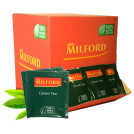 Чай MILFORD Green tea, зеленый, 200 пакетиков в конвертах по 1,75 г, 6991 РК