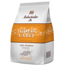 Кофе в зернах AMBASSADOR Gold Label, 100% арабика, 1 кг, вакуумная упаковка